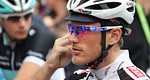Jempy Drucker pendant la derni�re �tape de l'Eneco-Tour 2011